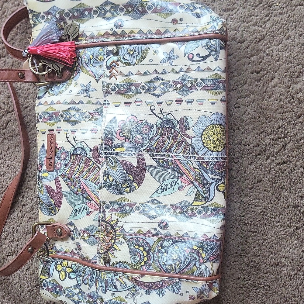 Sakroots Purse